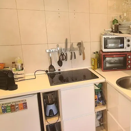 Апартаменты Casa Marie,